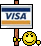 :visa: